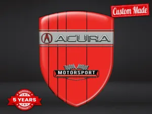 Honda Acura Windschutzbanner Robust Hochwertig Professionell